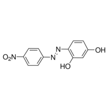 4-(4-Nitrophenylazo)resorcinol 