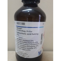 Acid Chlohydric 37%