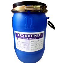 Iodine 99,5% _G.Amphray-Ấn Độ