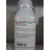 Mannitol Salt Broth M383-500G