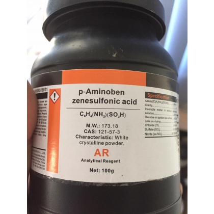 Acid sulfanilic 