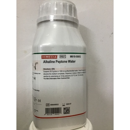 Ankaline  Peptone Water M618-500G 
