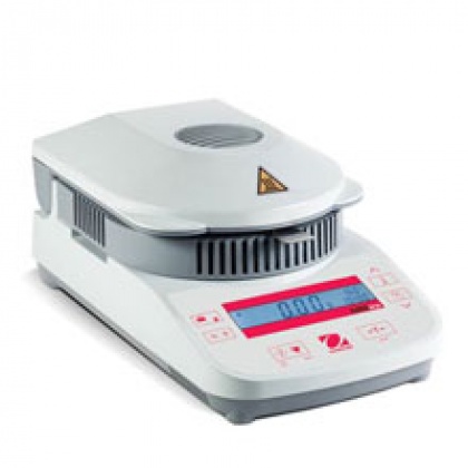 Cân xác định độ ẩm MB23 Ohaus 
