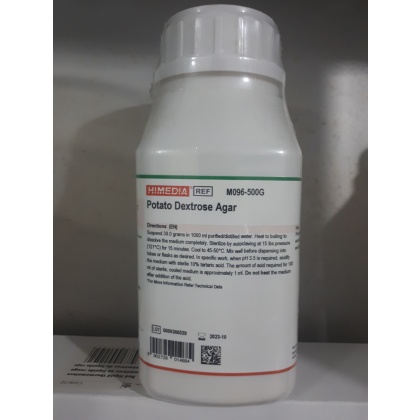Potato Dextrose Agar M096-500G 