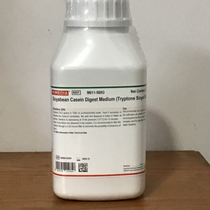 Soyabean Casein Digest Medium (Tryptone Soya Broth) M011-500G 