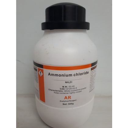 Ammonium Chloride NH4Cl 